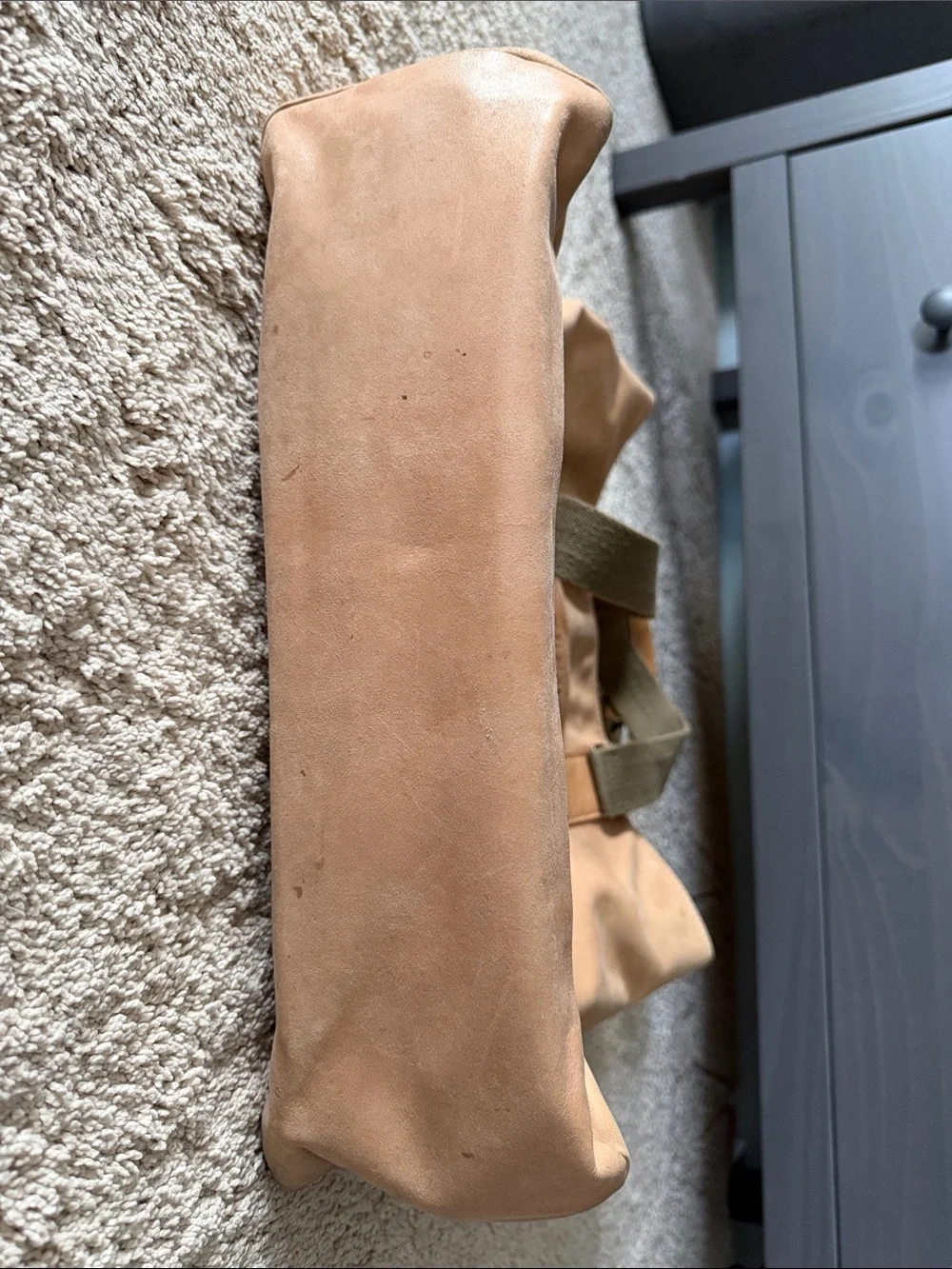FEED Leather work bag